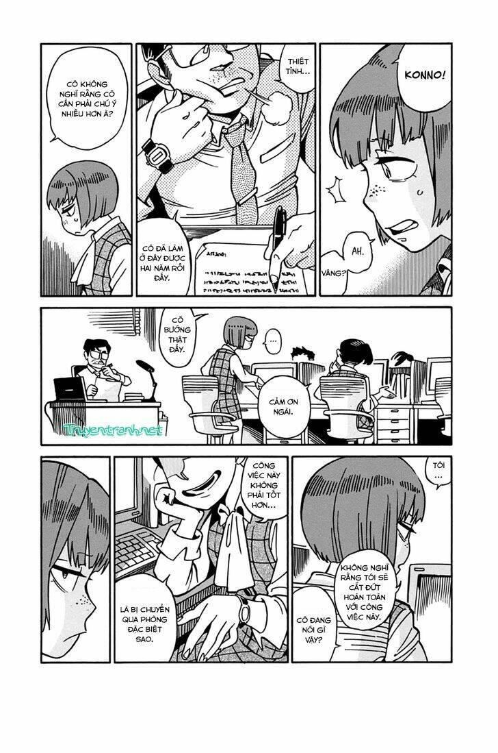 cô gái trừ ma chapter 18 5