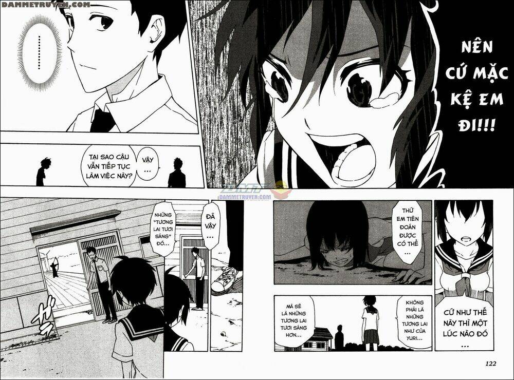 mishima rin wa shinjinai! chapter 3 26