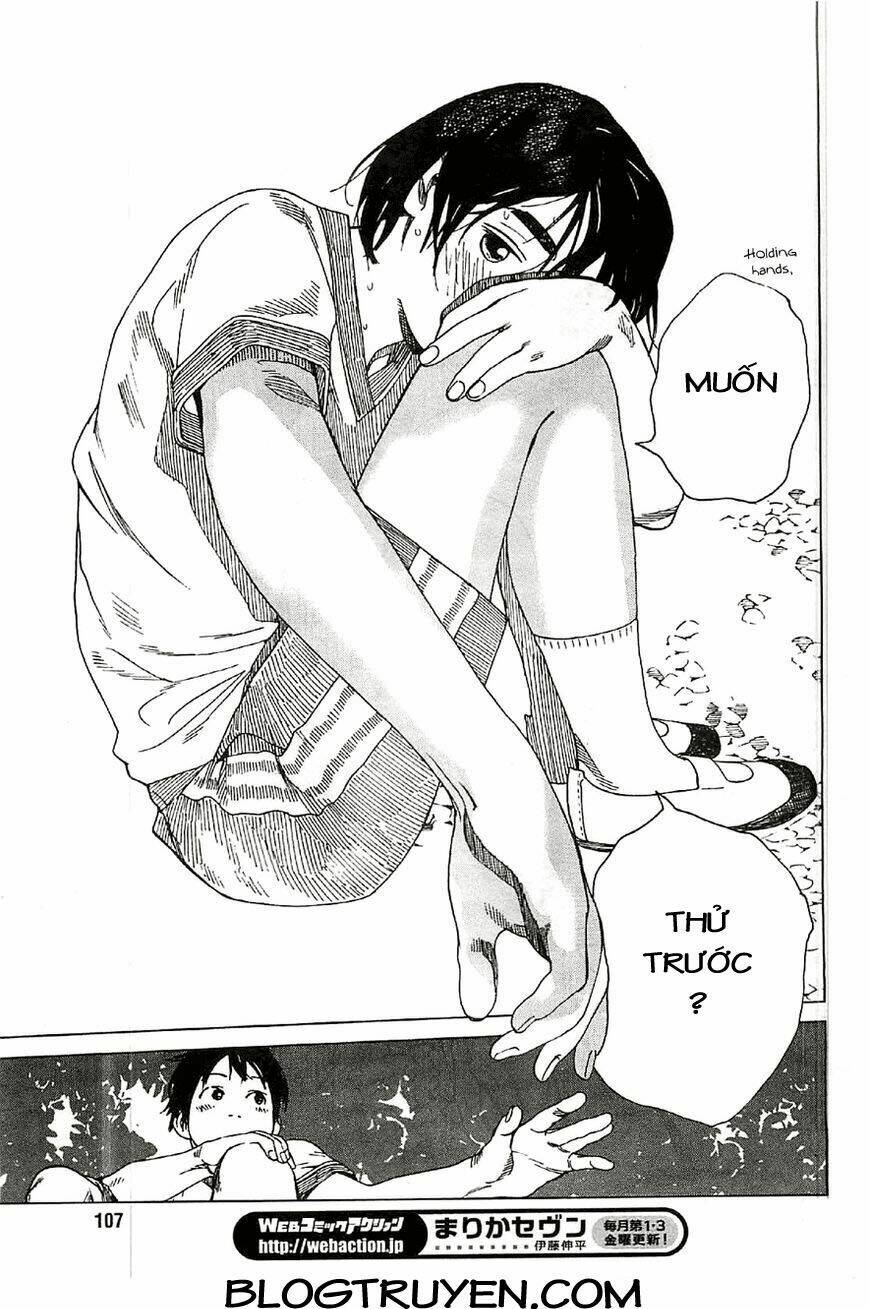 fujiyamasan wa shishunki chapter 19 9