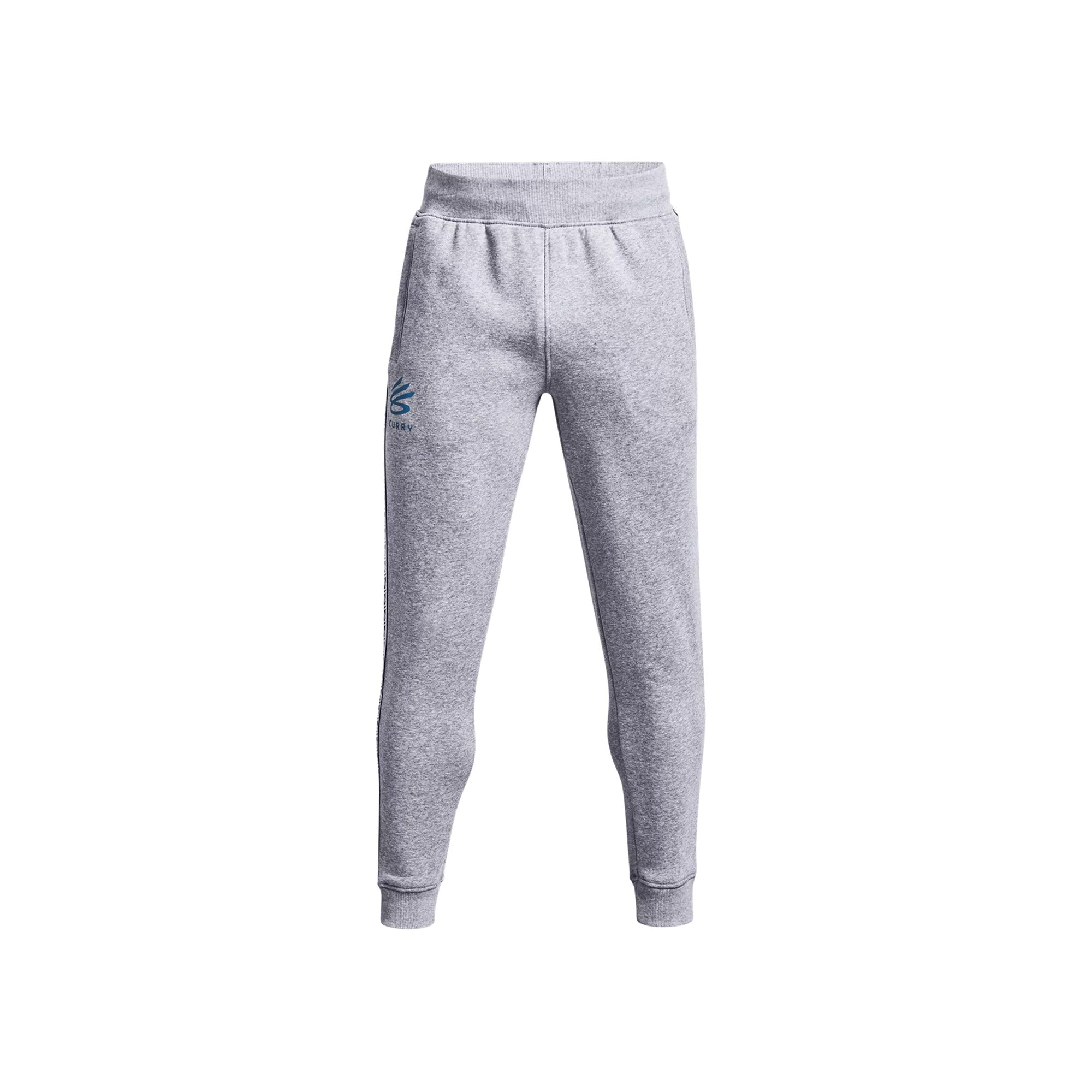 Quần dài jogger nam Under Armour Curry Fleece - 1366627-011