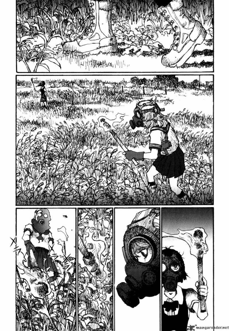 becchin to mandara chapter 2 15