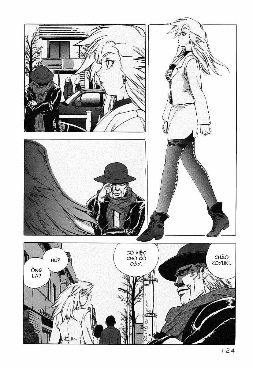 tende freeze! chapter 33 4