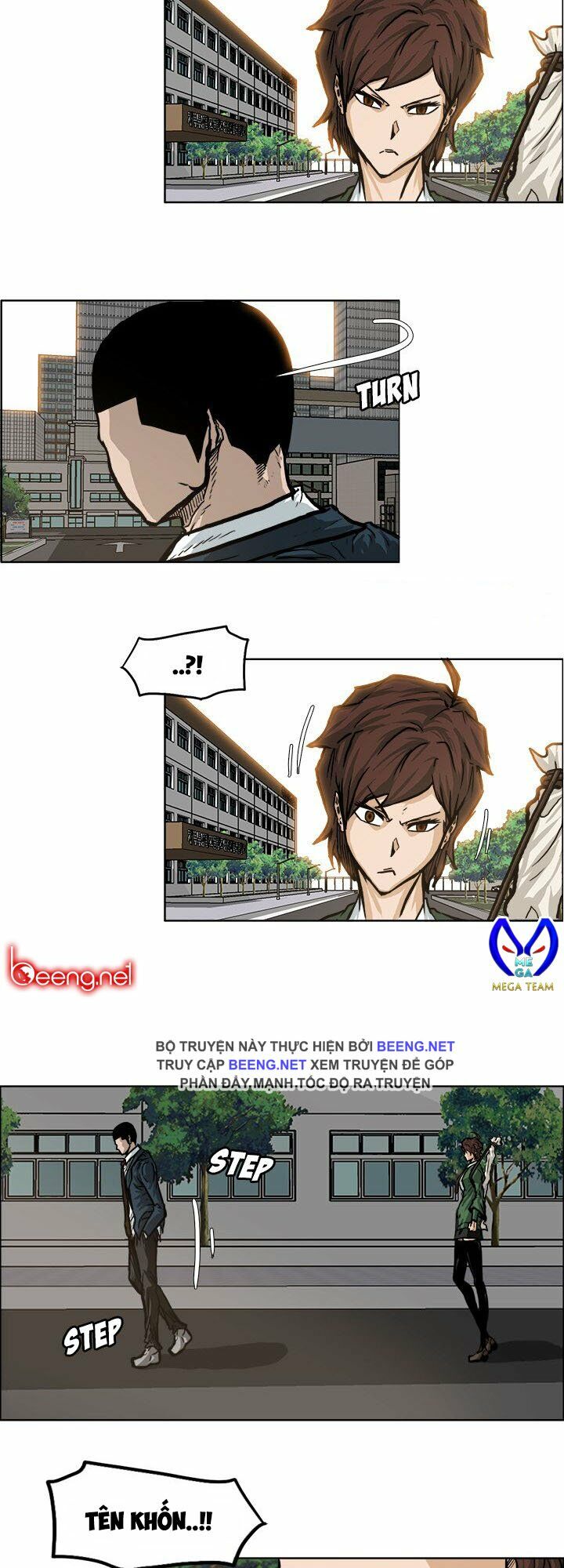 bá chủ học đường ss2 chapter 13 20