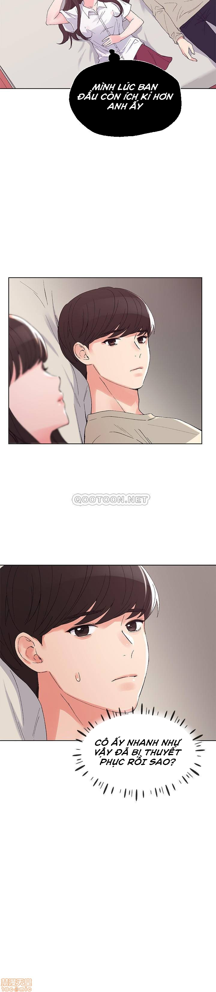 unlucky girl - cô nàng xui xẻo chapter 64 20