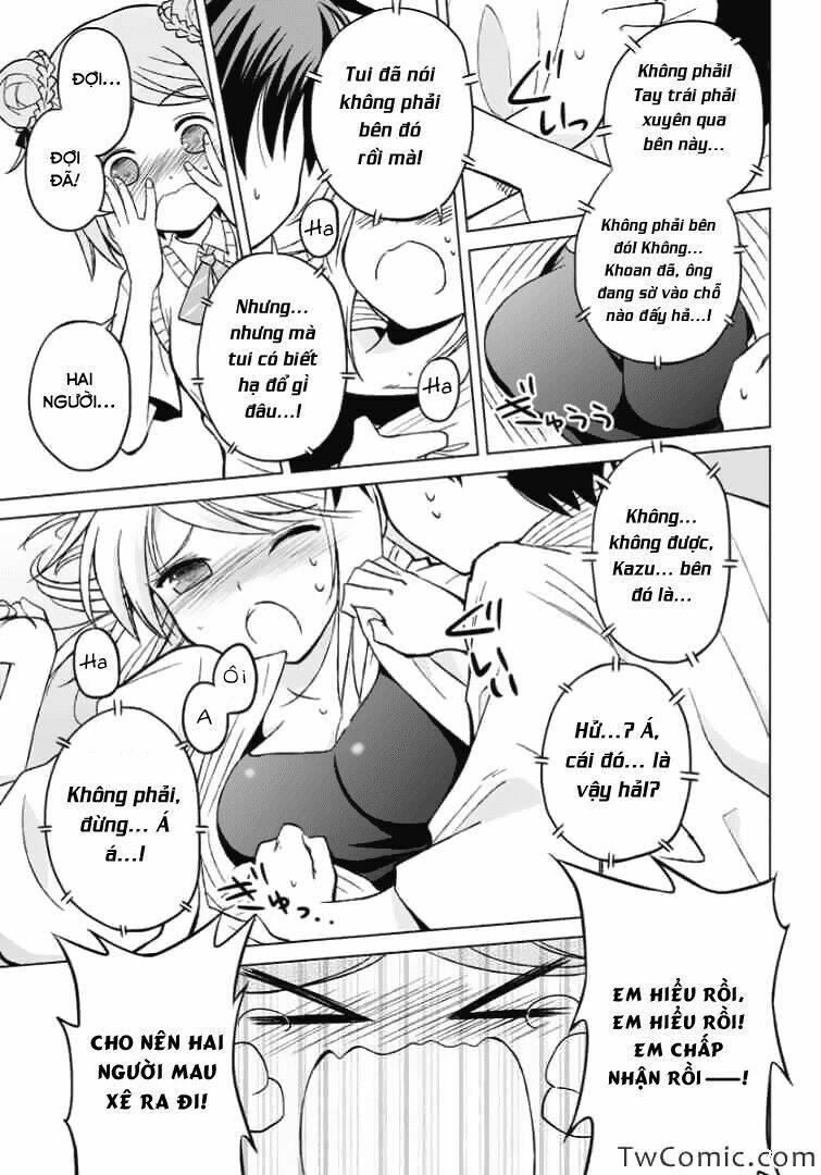 shurabara! chapter 10 17