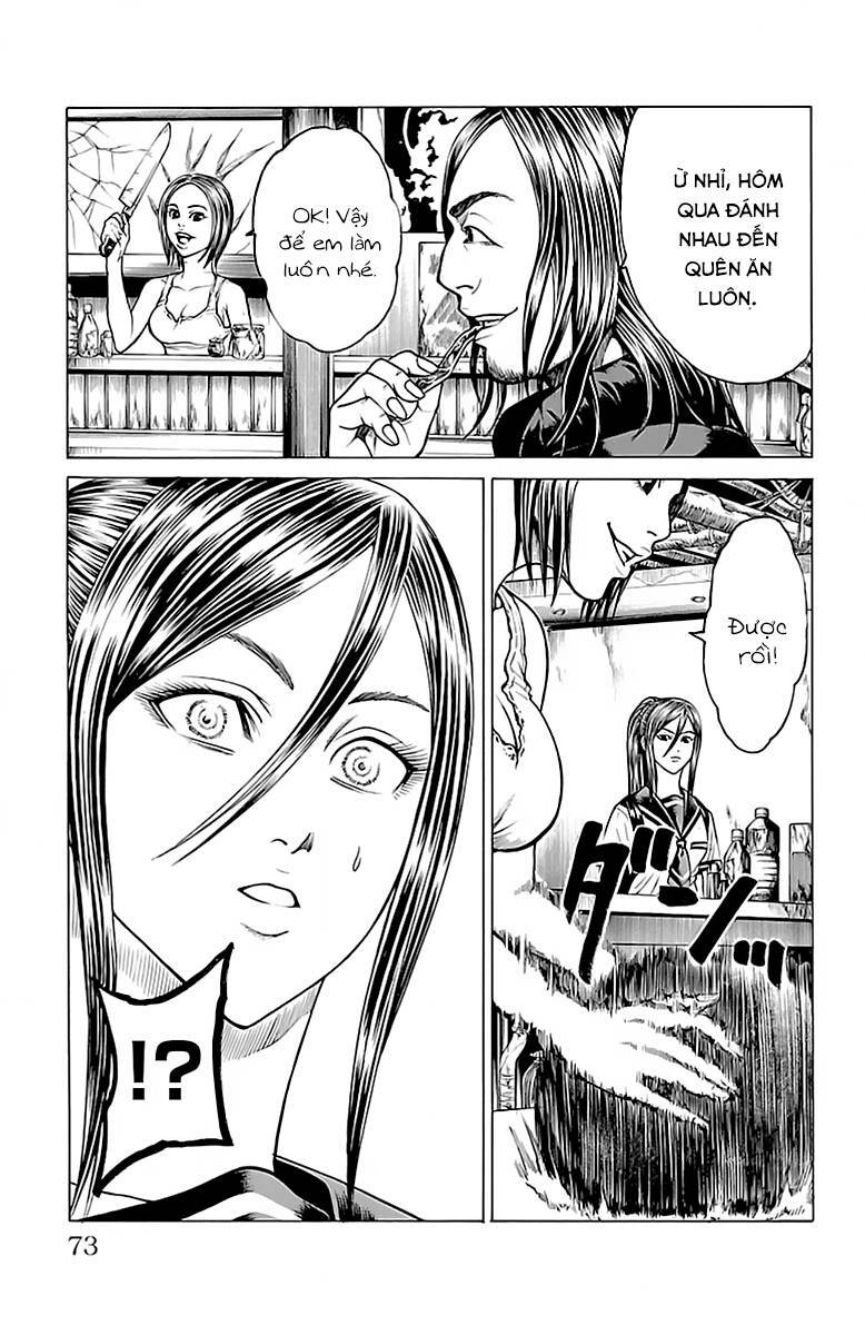 hakaijuu chapter 56 21