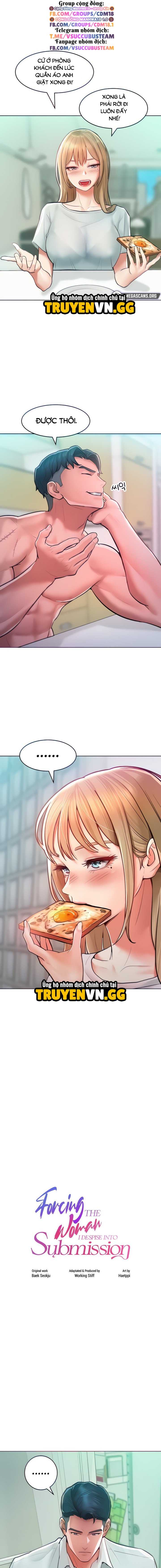 làm em phục tùng chapter 11 2