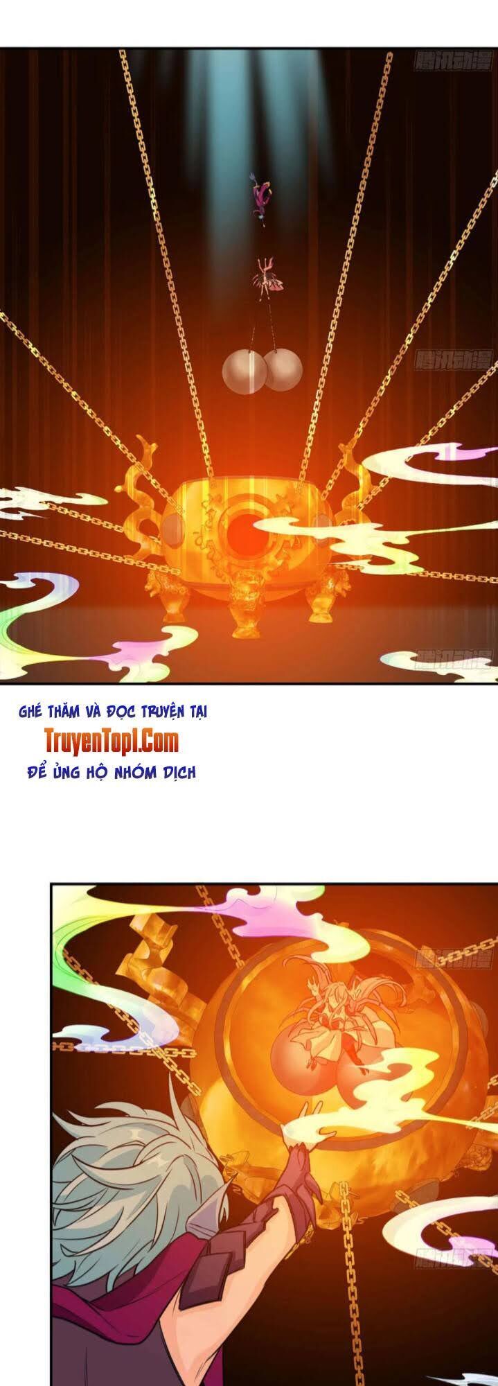 khởi đầu bằng một con côn chapter 135 23