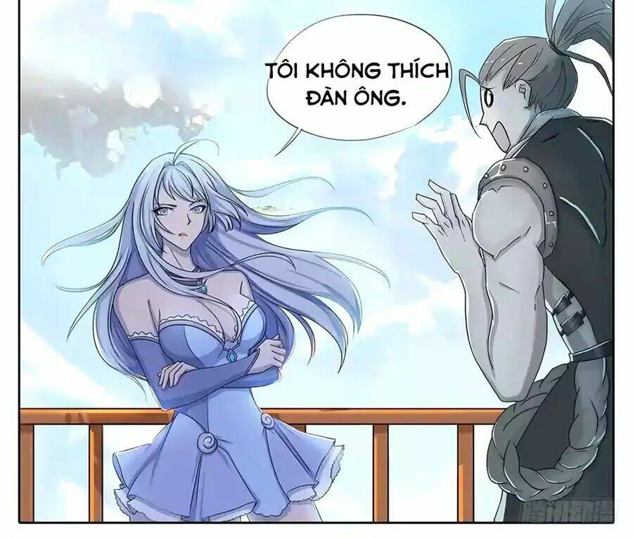 ta không phải nữ thần chapter 3 76