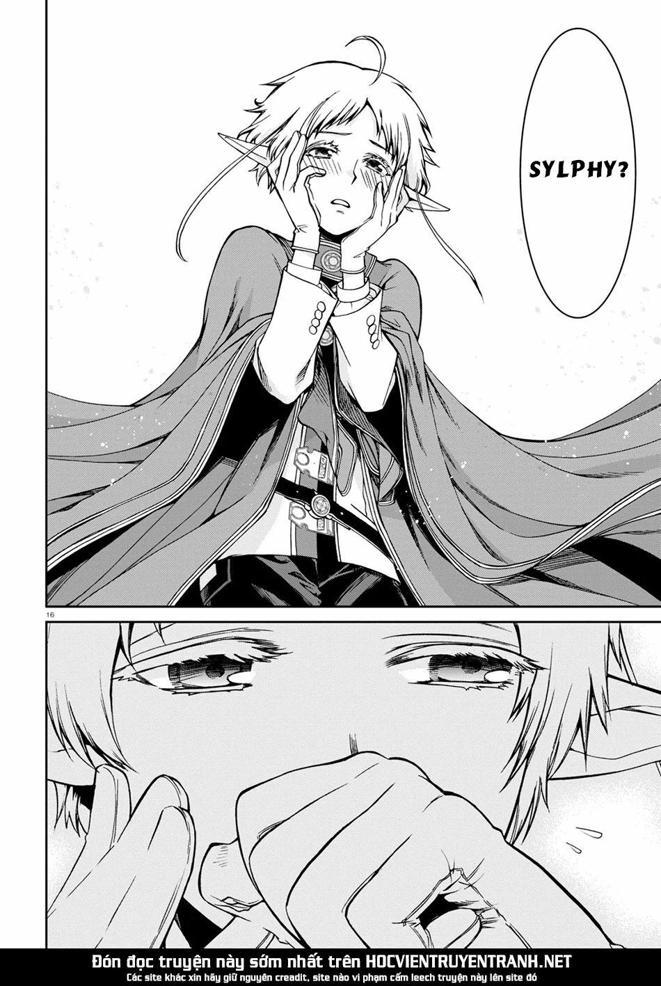 thất nghiệp chuyển sinh - làm lại hết sức chapter 72 16