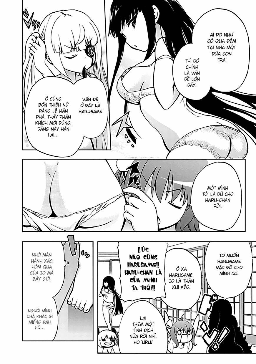 akarui sekai keikaku chapter 11 3