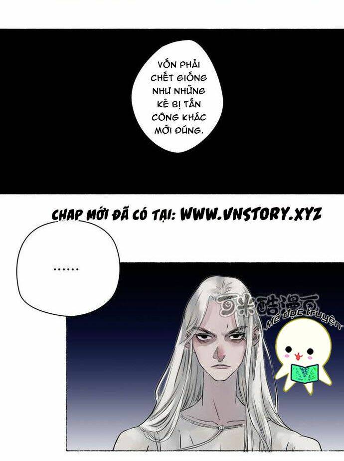 mặc đấu tuyến chapter 20 21