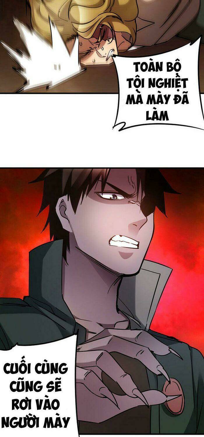 sau mạt thế tôi trở thành zombie chapter 39 12