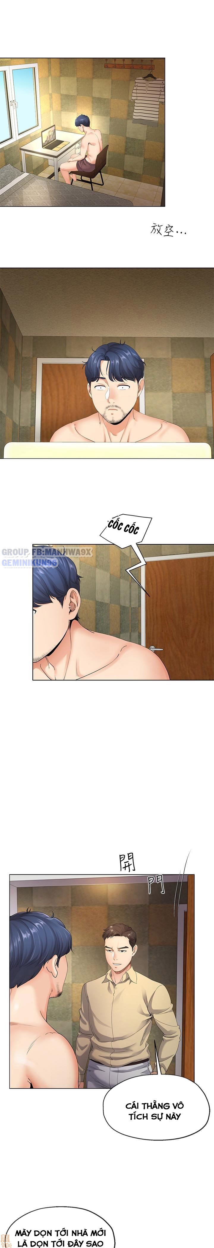 cặp đôi kí sinh chapter 4 17