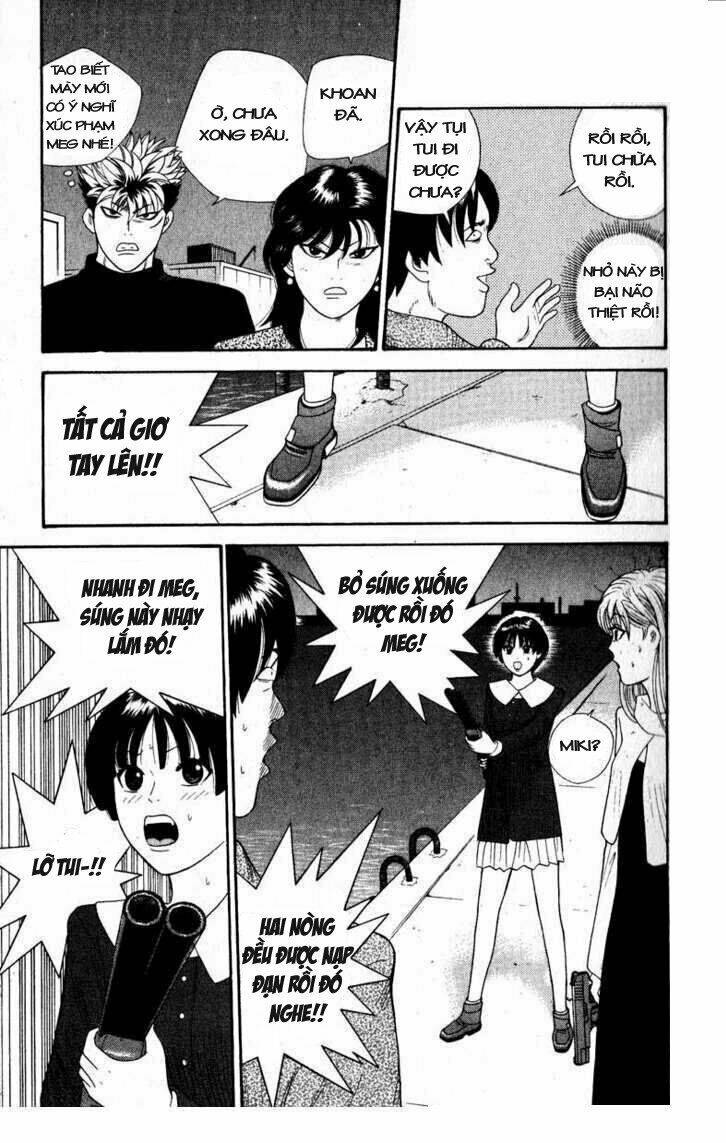 thiên sứ tráo trở chapter 41 16