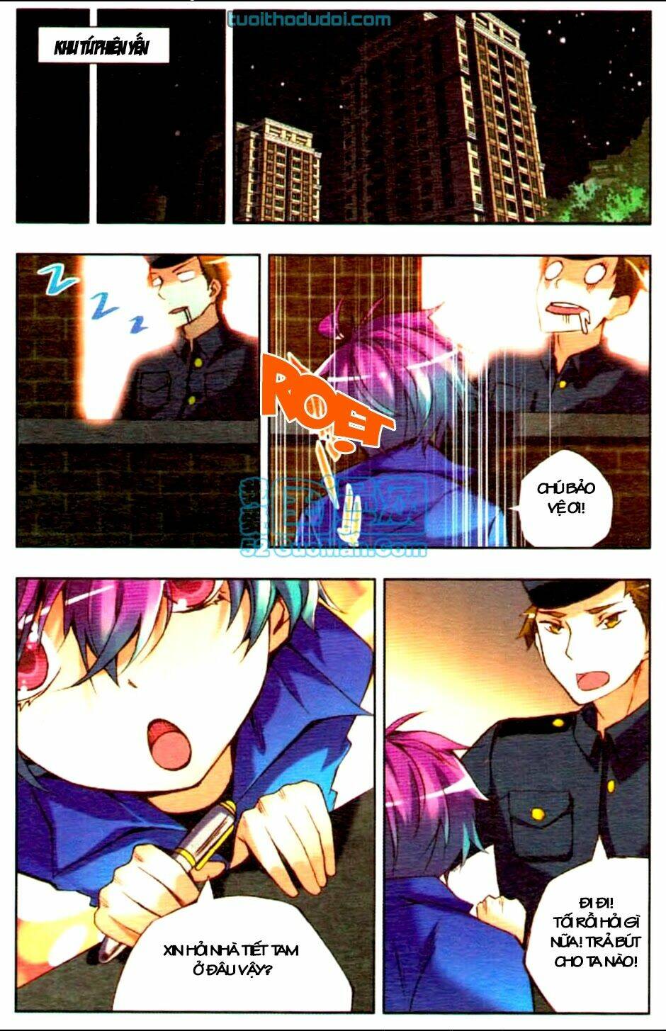 chu tước ký chapter 7 20