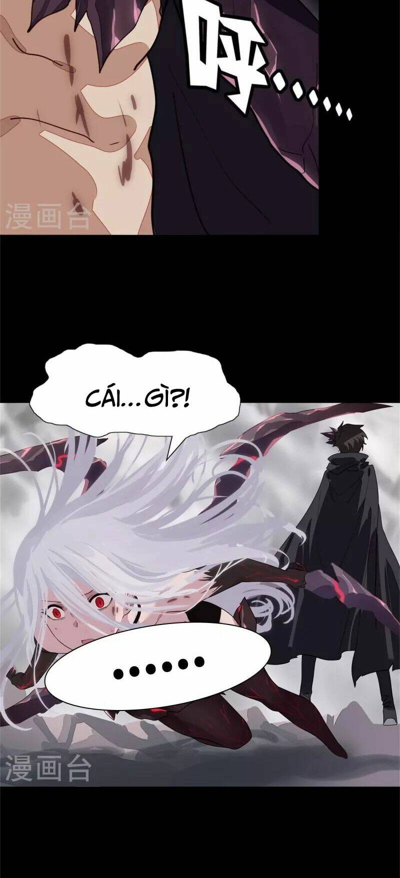 bạn gái virus của tôi chapter 303 18