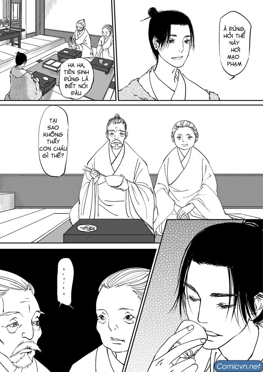 thượng thiện chapter 2 4