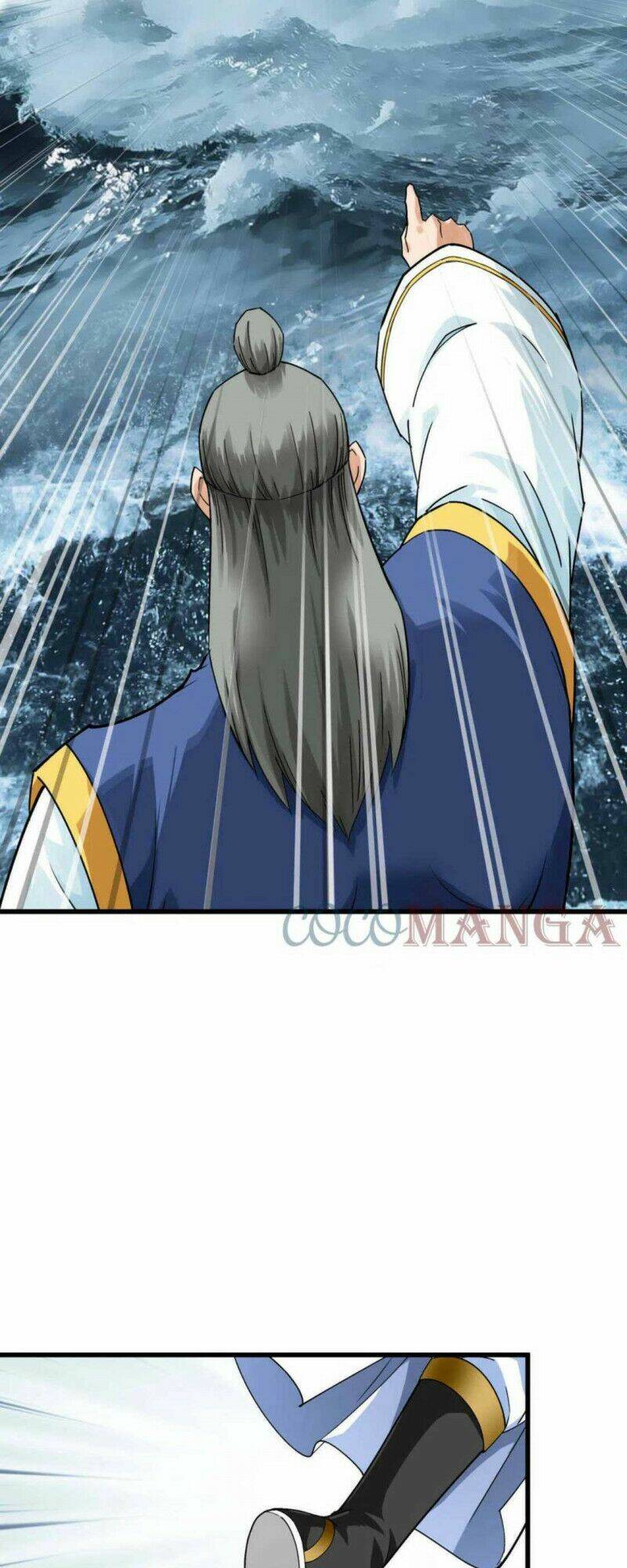 trọng sinh ta là đại thiên thần chapter 168 34