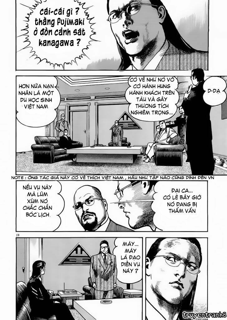 heat - thế giới ngầm chapter 7 21