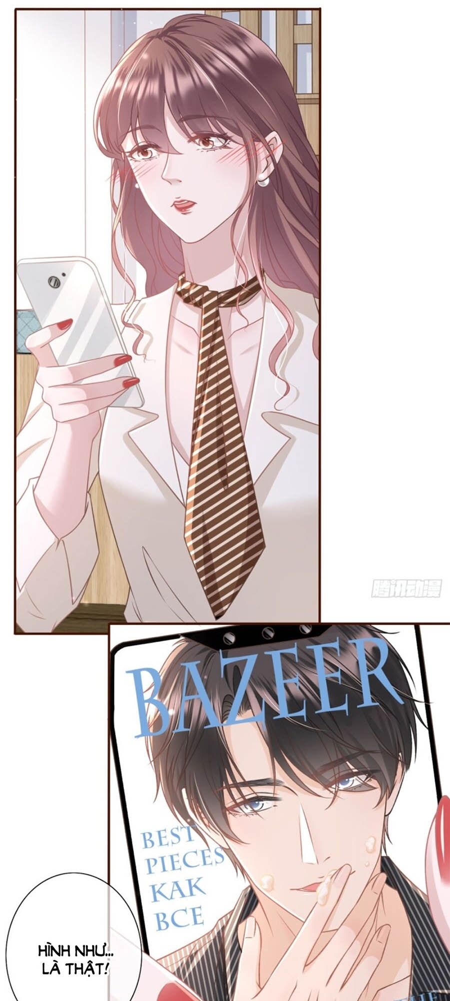 bạn gái tôi mới 30+ tuổi xuân chapter 32 37