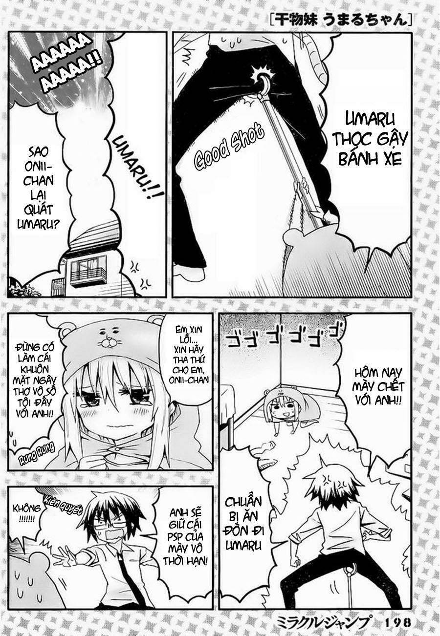 đứa em gái hai mặt chapter 0.1 8