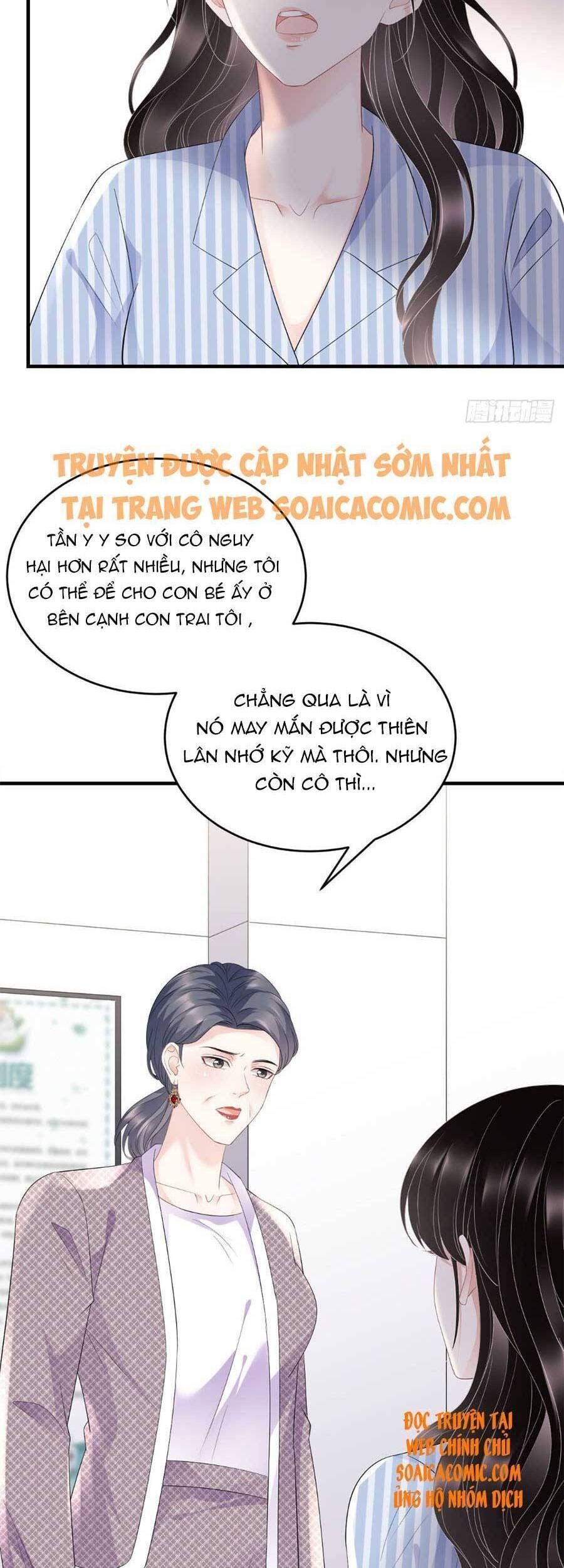 [16+] đại tiểu thư có thể có ý đồ xấu chapter 95 13