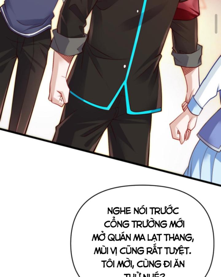 học cùng em gái, tôi bất cẩn vô địch rồi chapter 33 17