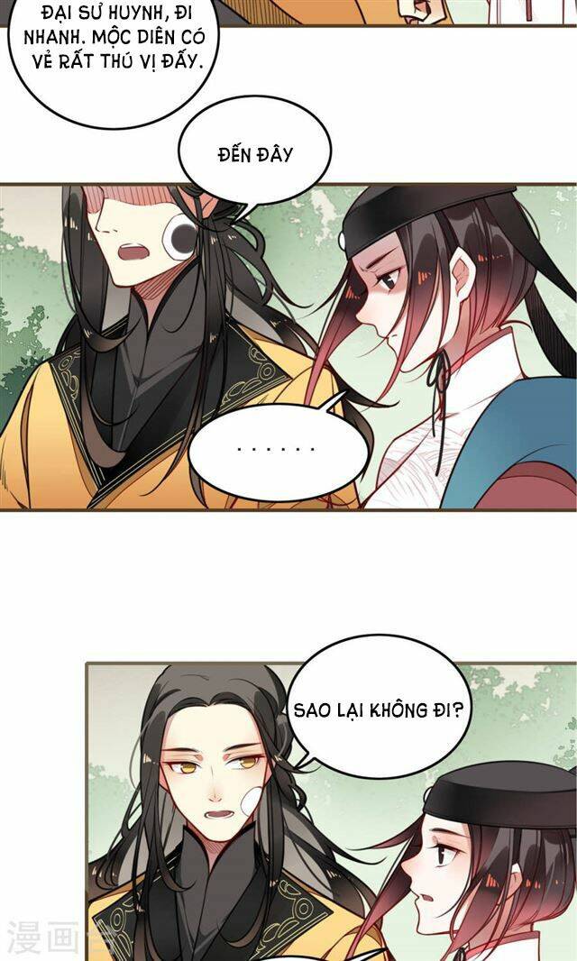 bỉ ngạn hoa chapter 5 21