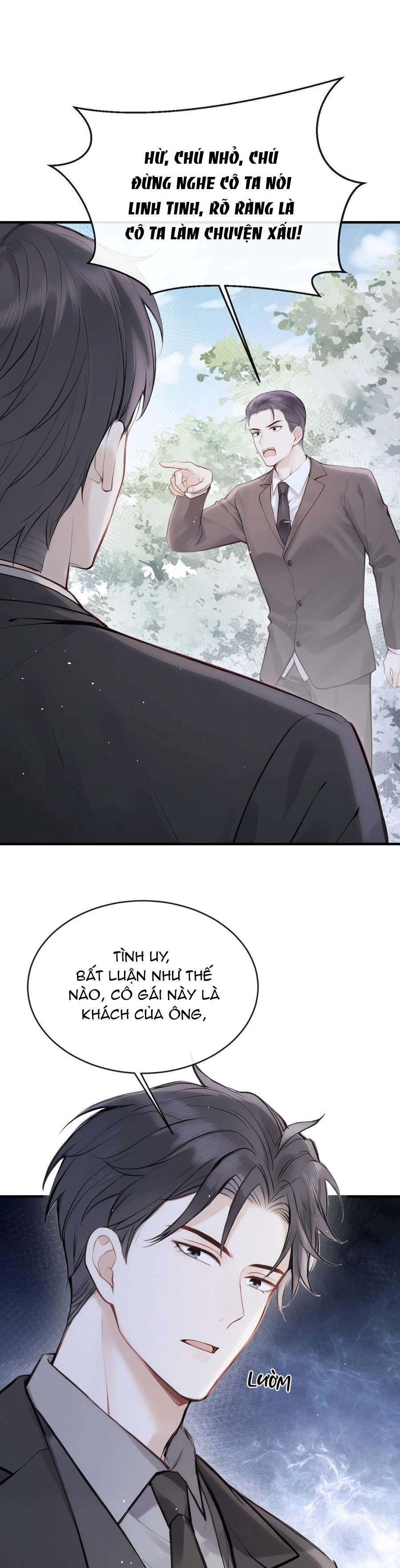 sống chung để tán em chapter 41 15