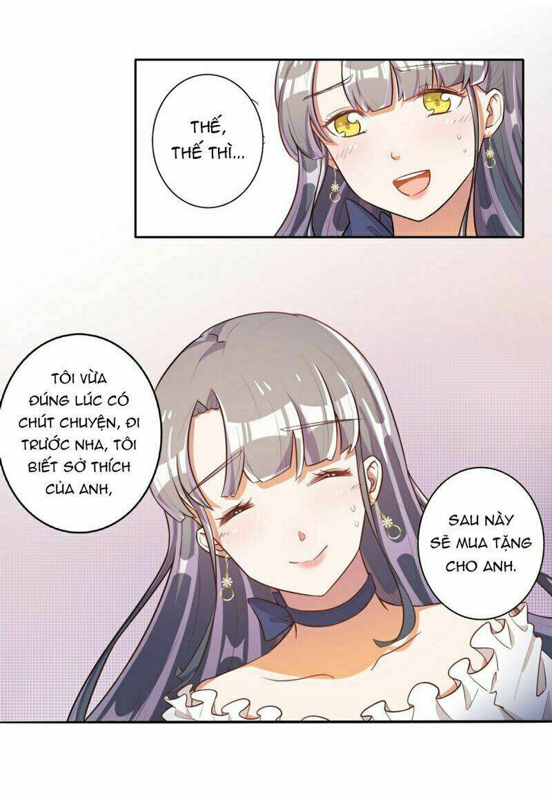 hôn nhân dục vọng: thiếu gia nhẹ một chút! chapter 44 9