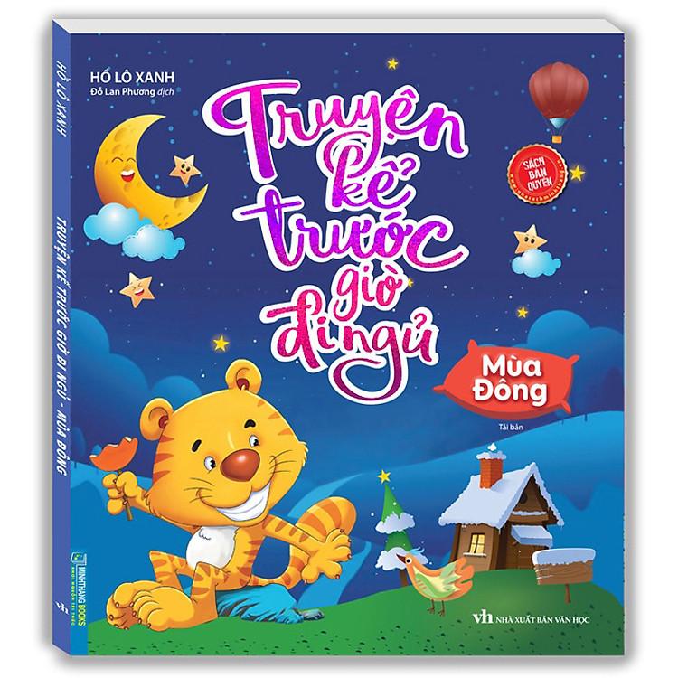 Truyện kể trước giờ đi ngủ