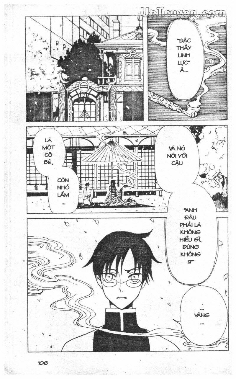xxxholic - hành trình bí ẩn chapter 9 105