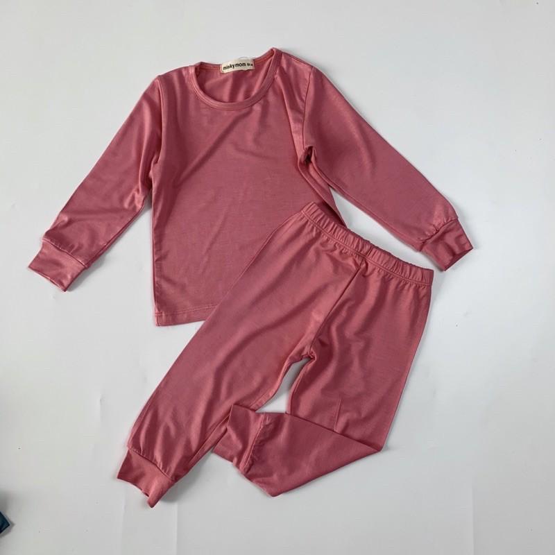 Bộ Dài Tay Cho Bé