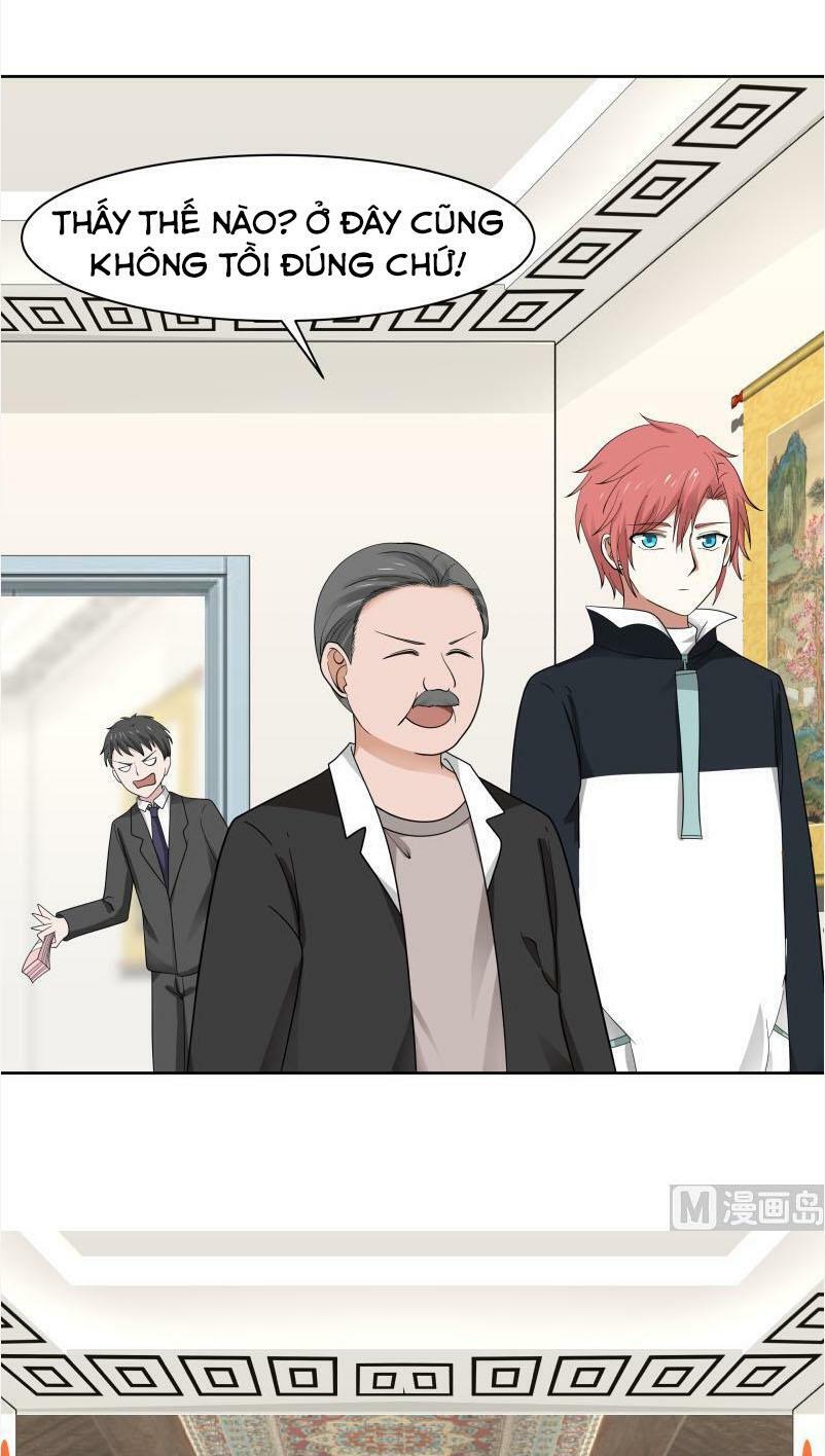 trên người ta có một rồng chapter 183 9