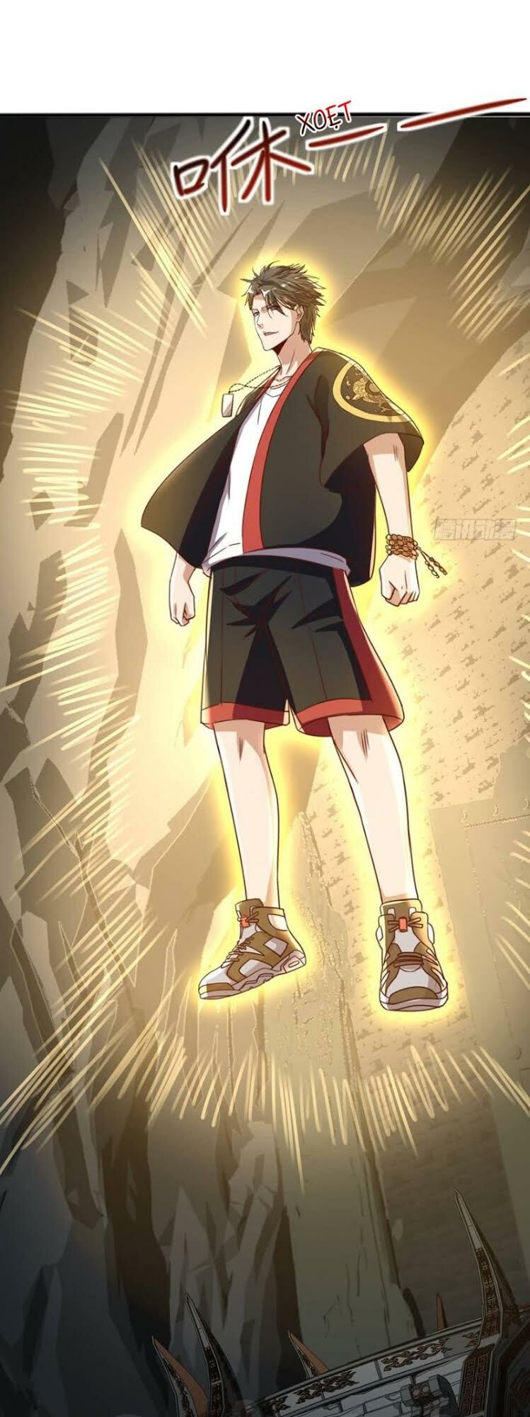 thập nhị thiên kiếp chapter 41 21