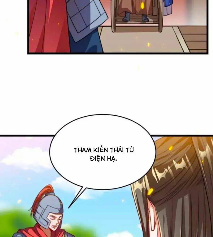 thái tử điện hạ, nô tài có hỉ rồi chapter 30 43