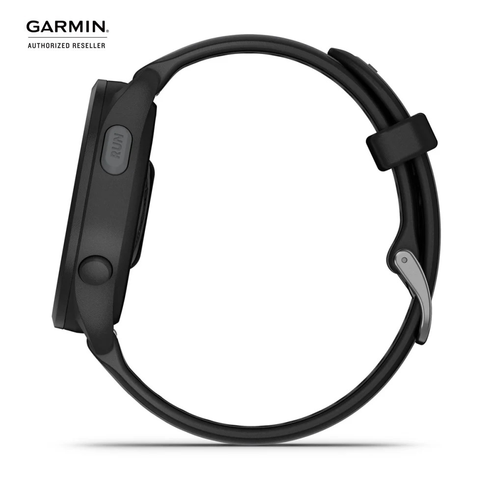 Đồng hồ thông minh chạy bộ Garmin Forerunner 165 Music_Mới, hàng chính hãng