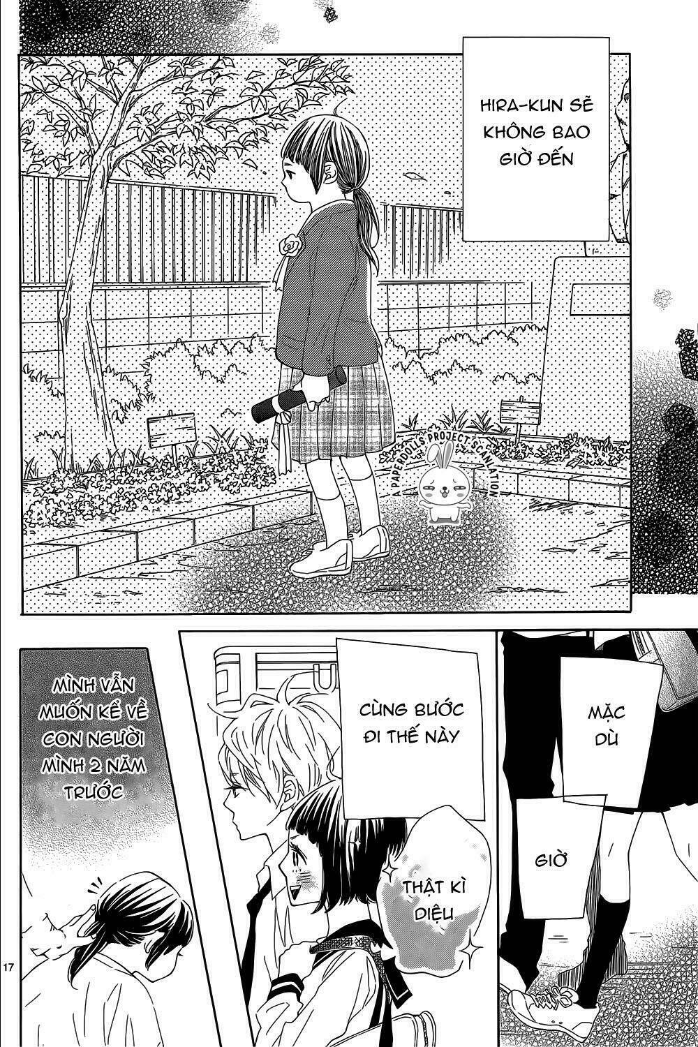 cô gái thay đổi 180 độ chapter 1 17