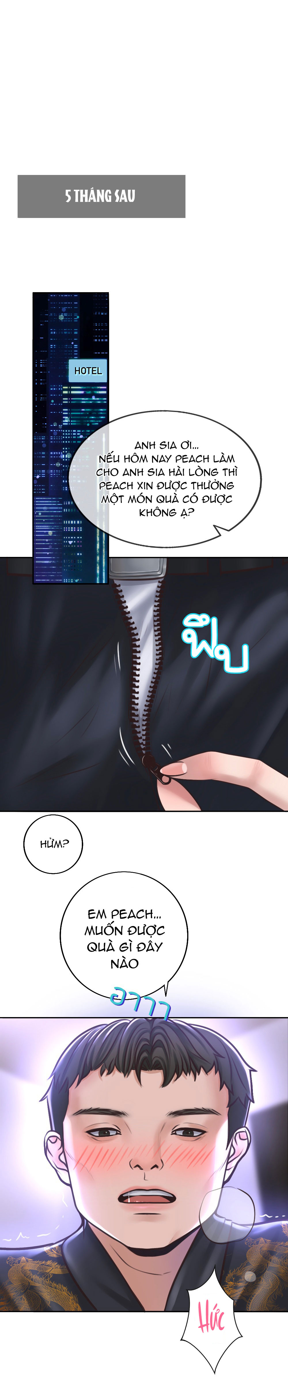 [18+] hãy cẩn thận khi sử dụng từ ''bạn'' sai người chapter 2.1 1