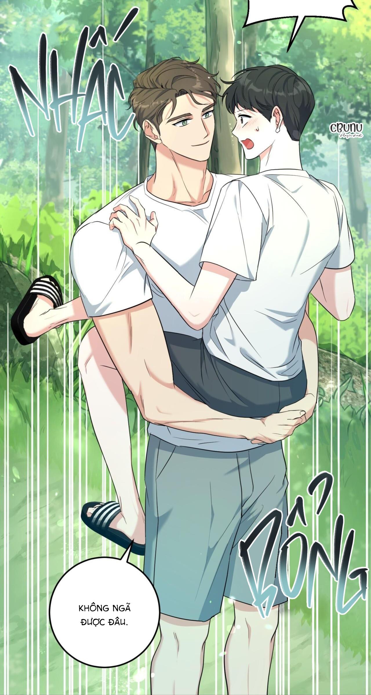 khu rừng tĩnh lặng chapter 3 15