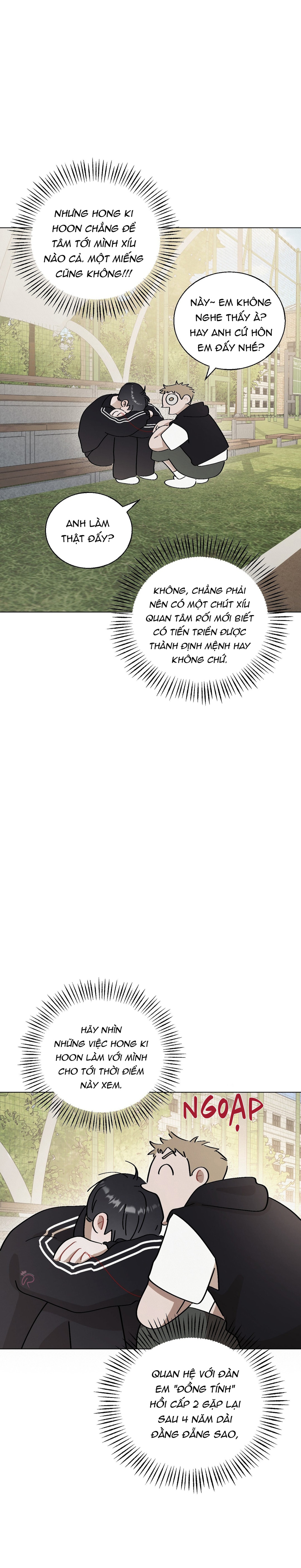 nhiệm vụ hongsil chapter 6 10