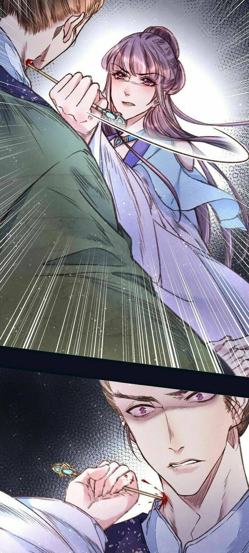 hoàng thái phi cũng muốn yêu chapter 38 32