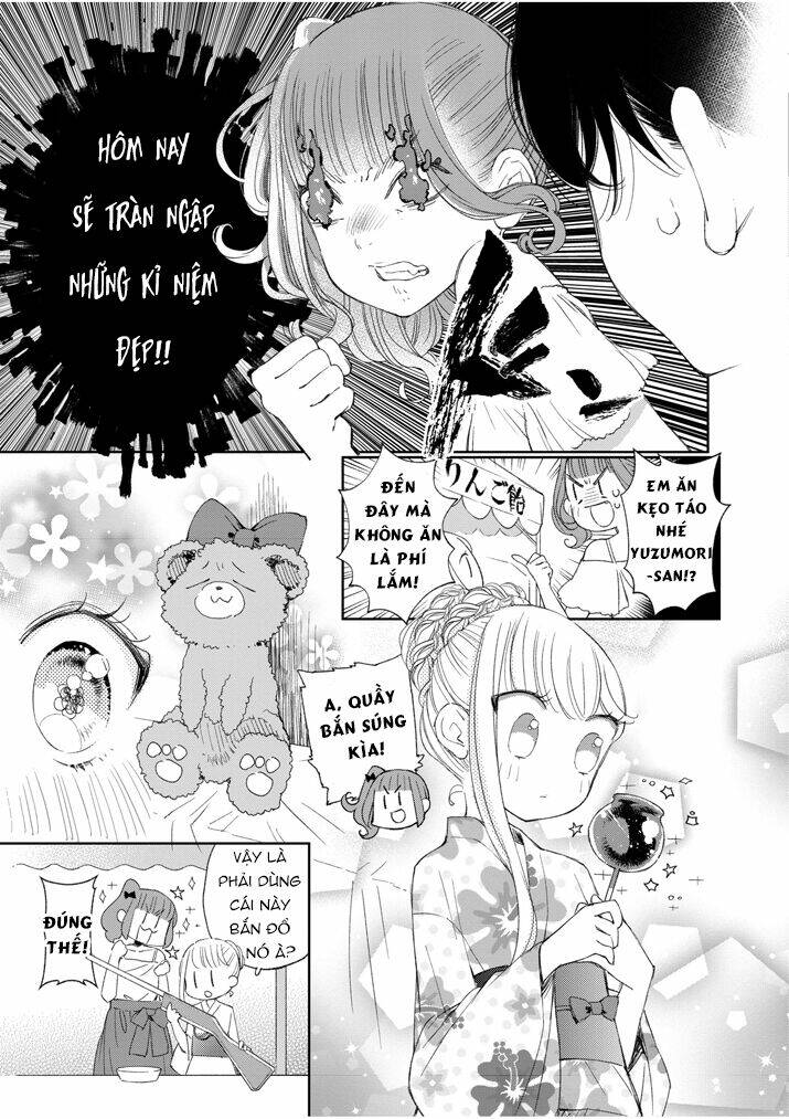 yuzumori-san (koy) chapter 31 13