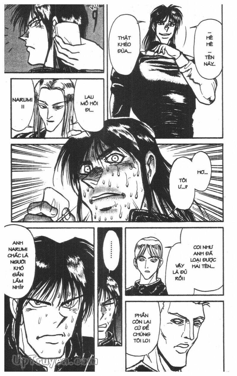 karakuri circus - gánh xiếc quái dị chapter 18 16