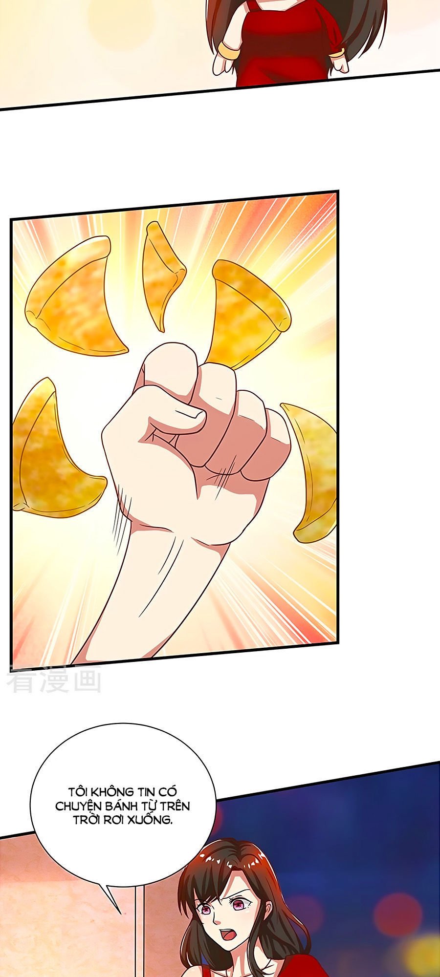 vợ yêu không ngoan chapter 84 14