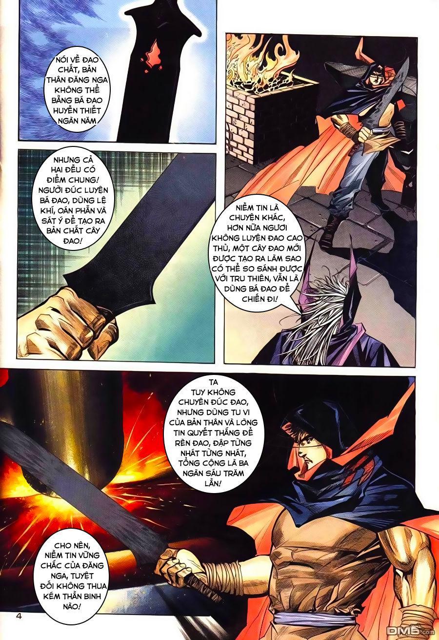 bá đao chapter 194 5