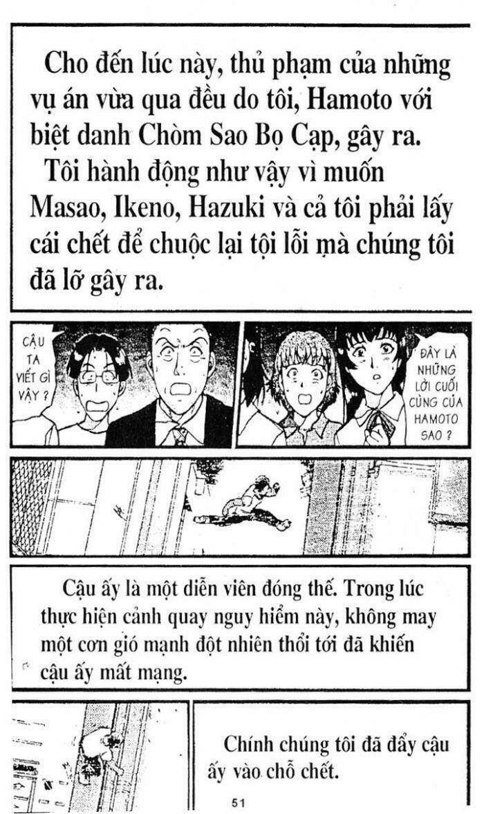 thám tử kindaichi (bản đẹp) chapter 122 10
