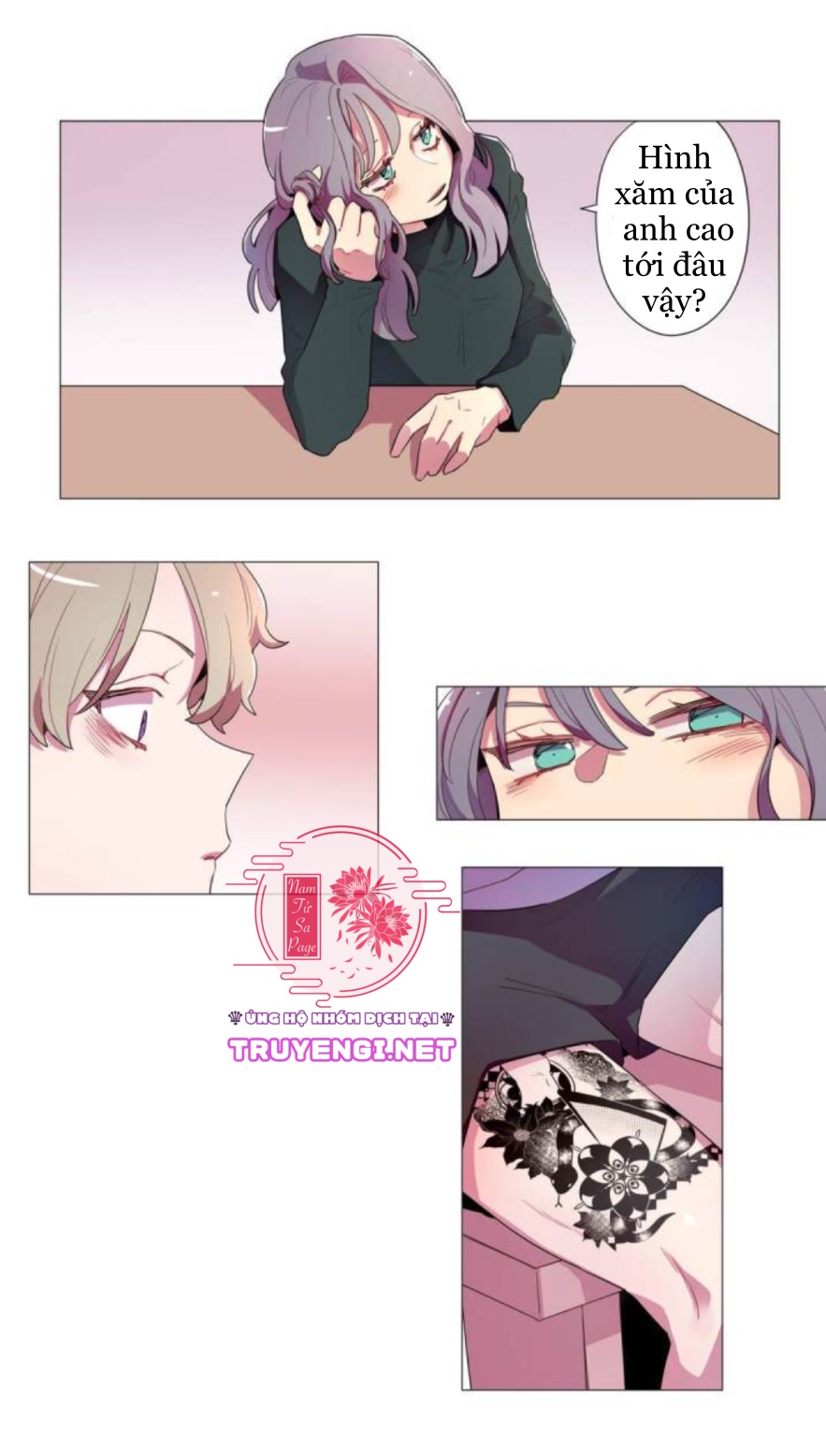 mảnh ghép o bị khuyết chapter 28 15