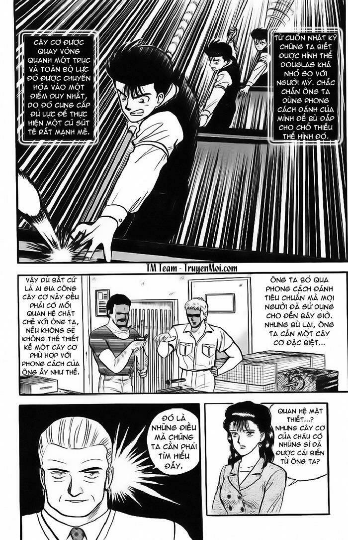 break shot chapter 73 7